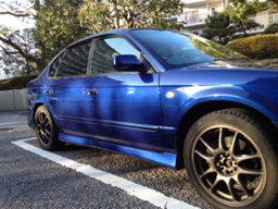 洗車